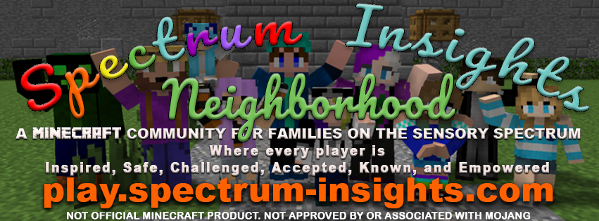Welcome to Spectrum Insights Neighborhood! We are glad you stopped by.