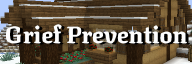Grief Prevention